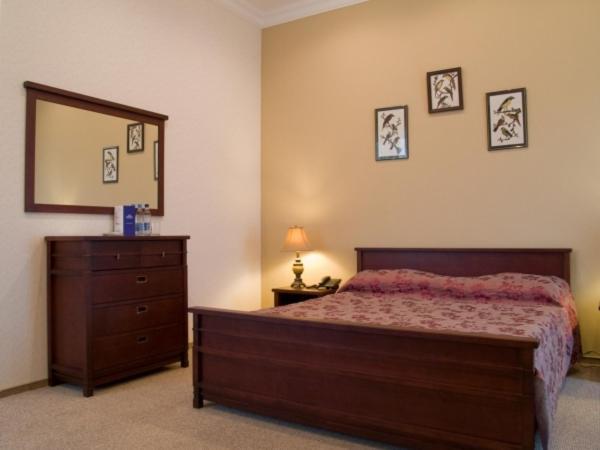 Marco Polo Hotel Ulʼyanovka 外观 照片