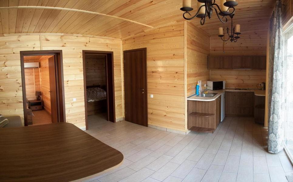 Marco Polo Hotel Ulʼyanovka 客房 照片