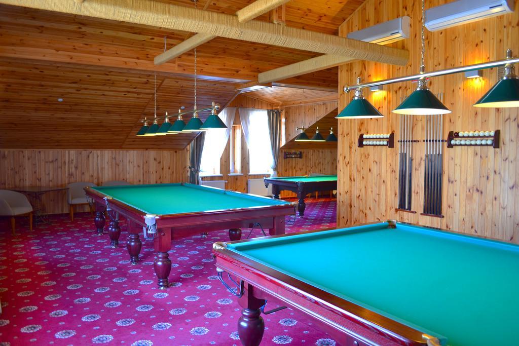 Marco Polo Hotel Ulʼyanovka 外观 照片