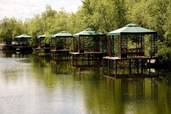 Marco Polo Hotel Ulʼyanovka 外观 照片