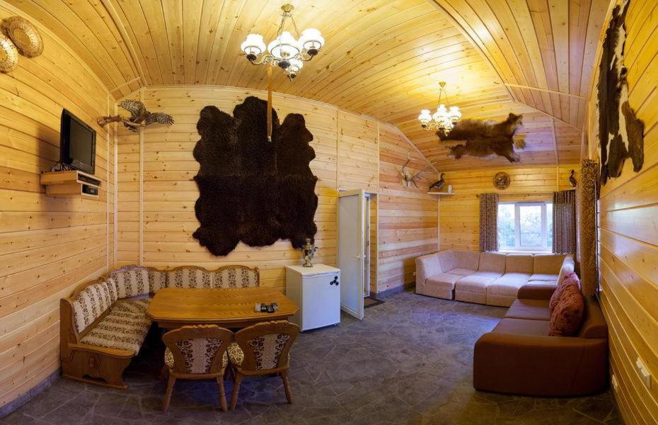 Marco Polo Hotel Ulʼyanovka 外观 照片