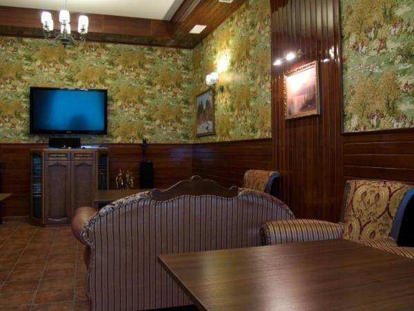 Marco Polo Hotel Ulʼyanovka 外观 照片