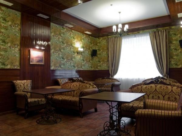 Marco Polo Hotel Ulʼyanovka 外观 照片