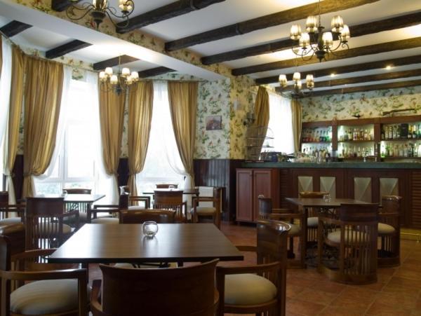 Marco Polo Hotel Ulʼyanovka 外观 照片